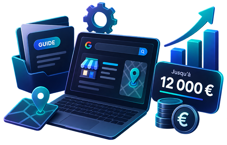 Guide des Aides Numériques pour les Entreprises de l'Aube — Jusqu'à 12 000 € pour votre Digital