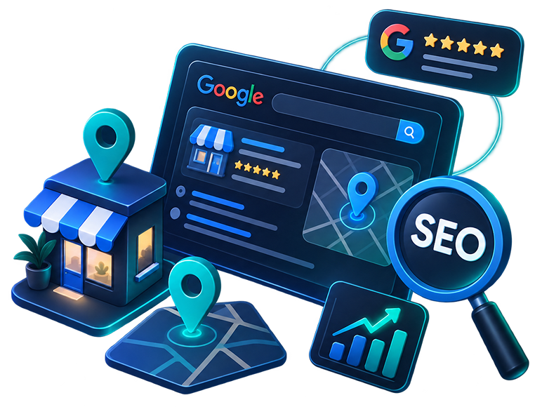 Guide SEO Local pour les Entreprises de Troyes — Première Page Google dans l'Aube